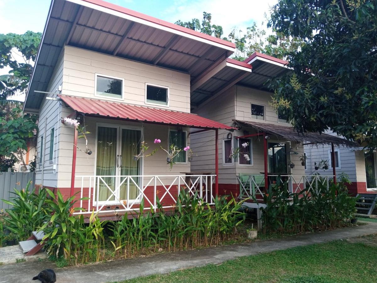 Lanta Dareen Garden Home เกาะลันตา ภายนอก รูปภาพ