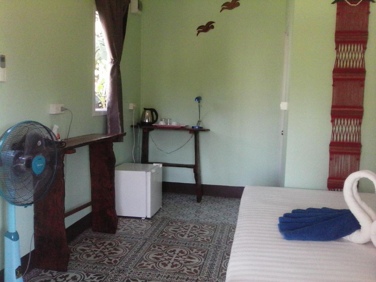 Lanta Dareen Garden Home เกาะลันตา ภายนอก รูปภาพ